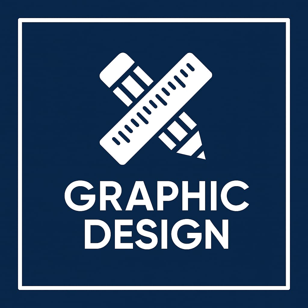 Graphic design services