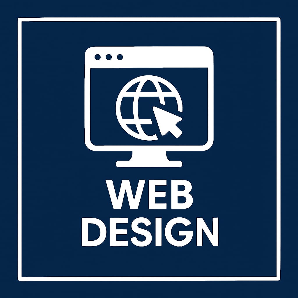 Web design services